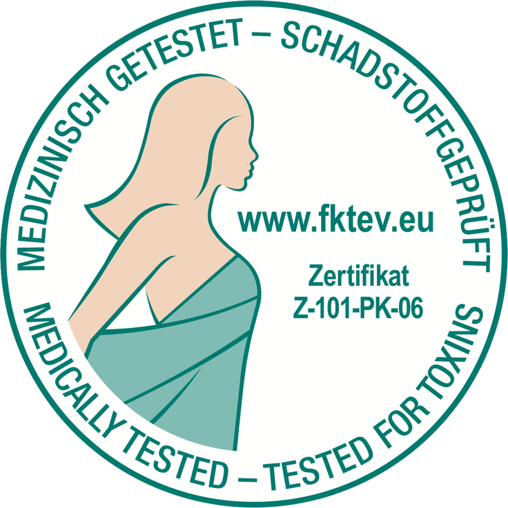 Träumeland Beistellbett Matratze AIR groß 50 x 88 x 7 cm, 2 abgerundete Ecken – Bild 6