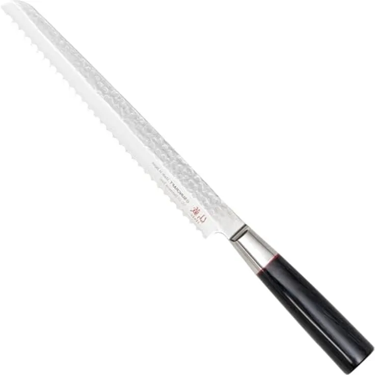 Suncraft Suncraft Senzo klassisches Brotküchenmesser 220 mm SZ14