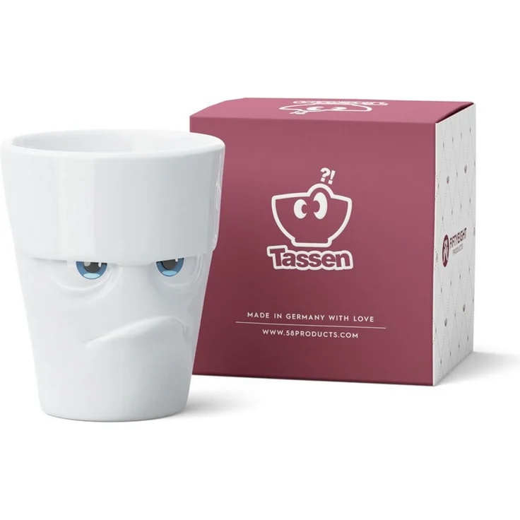 FIFTYEIGHT Henkelbecher 350ml - Grumpy - Movie Edition – Bild 3