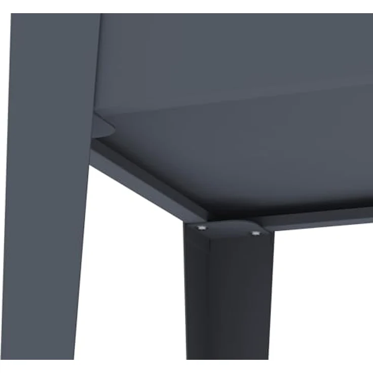 Westmann Vedura M | Metall Balkon Hochbeet | – Bild 5