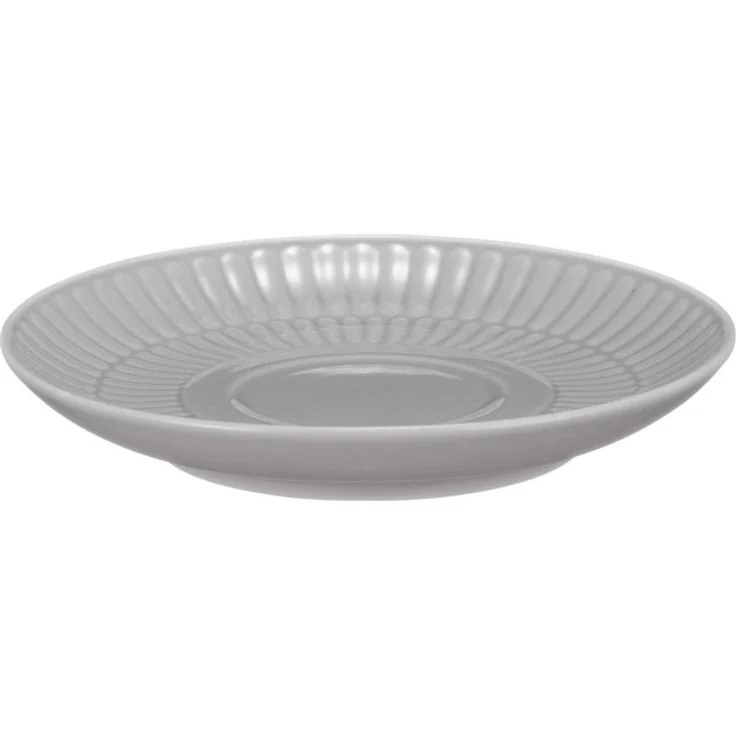 Seltmann Weiden Untertasse 12cm Amina | Auswahl Silbergrau : Silbergrau – Bild 2