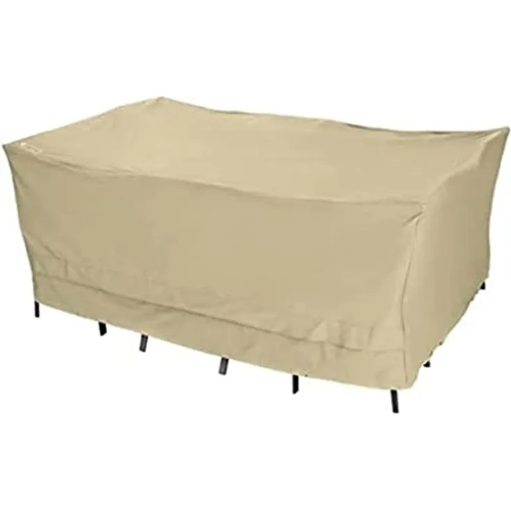 TEPRO Garten tepro 8629, Terrassensofaabdeckung, Grün, Polyester, 1 Stück(e), 1500 mm, 3500 mm