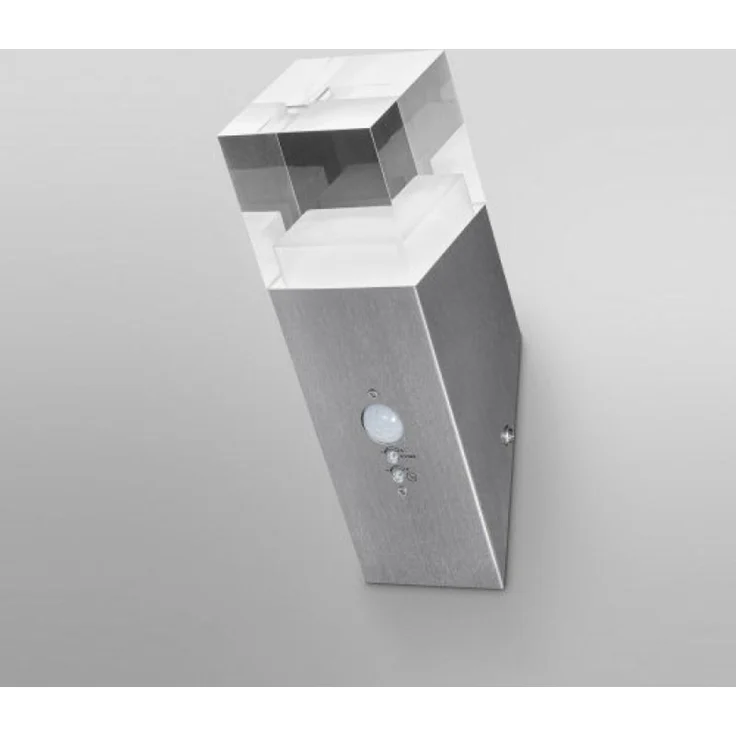 LEDVANCE Endura Style Cube Torch outdoor wall lamp 5W steel – Bild 3