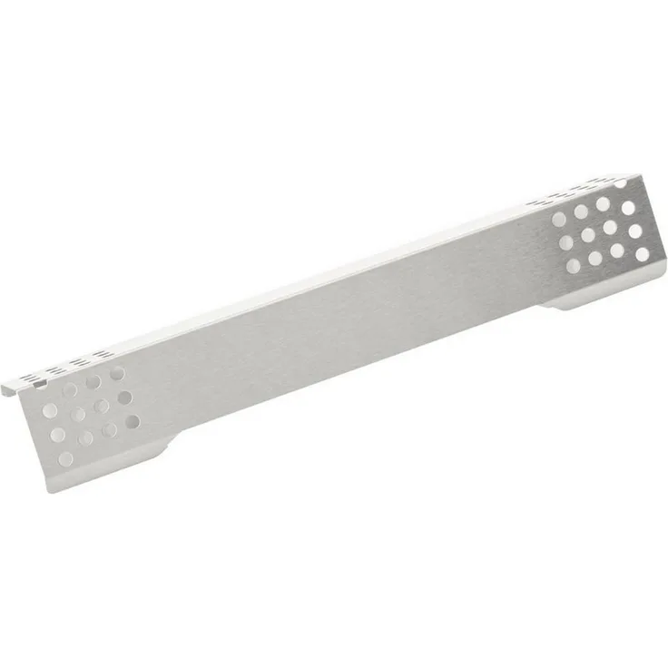 RÖSLE 3x Wärmeverteiler Videro Edelstahl für Videro G3