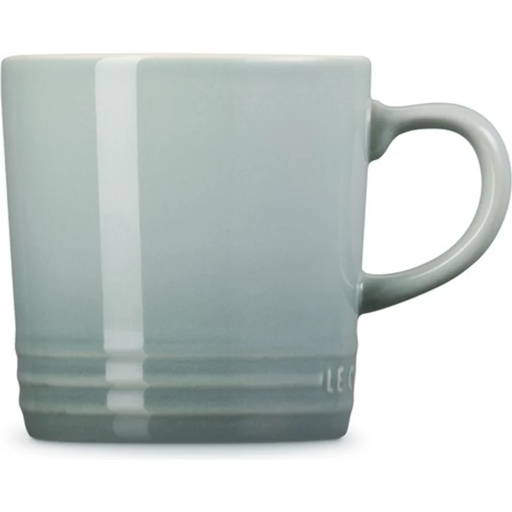 LeCreuset Kaffeebecher 350ml | Auswahl Sea Salt : Sea Salt – Bild 5