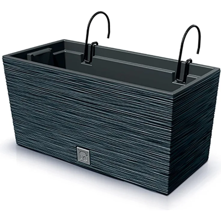 Prosperplast Balkonkasten, 2in1 Blumenkasten Furu Case ‎