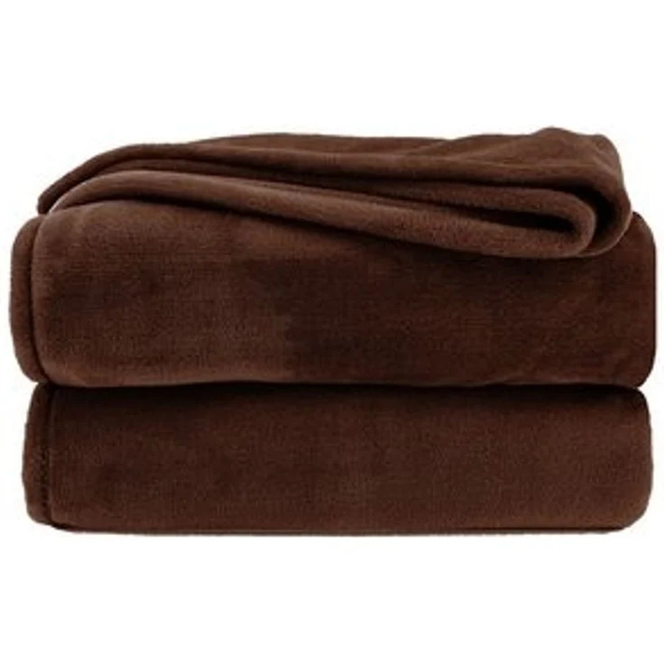 Wohndecke Premium Super Soft Flanell Kuscheldecke Sofadecke, heimtexland, super weich und flauschig, Allergiker geeignet, atmungsaktiv – Bild 6