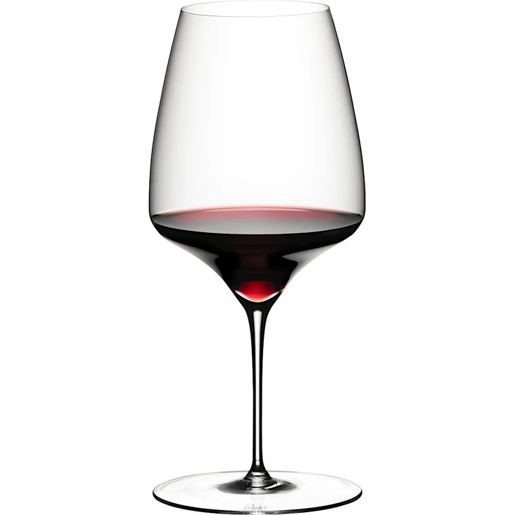 RIEDEL 4303/0 Manufaktur VITIS Cabernet / Merlot Weinglas, handgefertigt – Bild 3