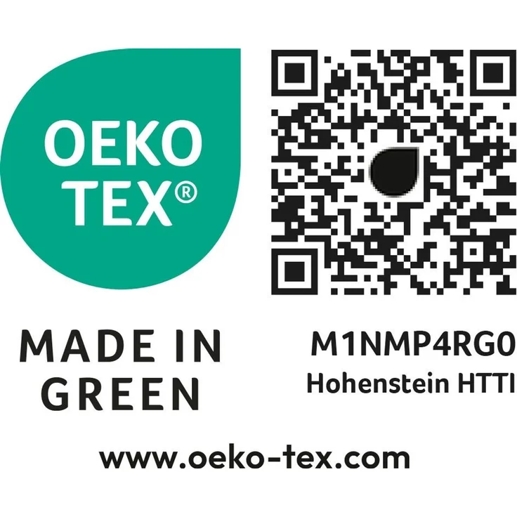 Irisette Mink Flausch Cotton Bettwäsche 135x200 uni Melange braun honig 8835-80 – Bild 3