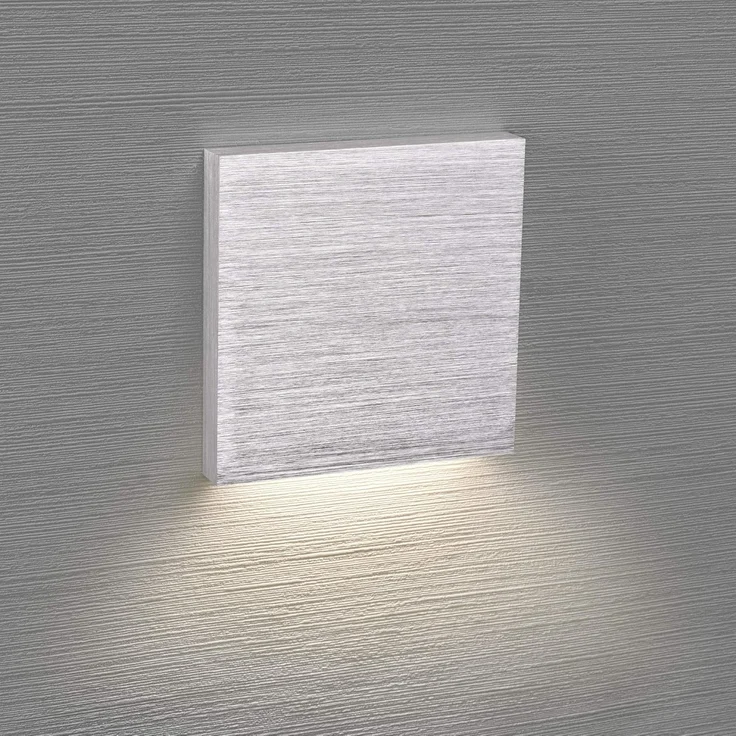 Maxkomfort LED Wandstrahler 6190S, LED fest integriert, 3000K, Warmweiß, Treppenbeleuchtung – Bild 7
