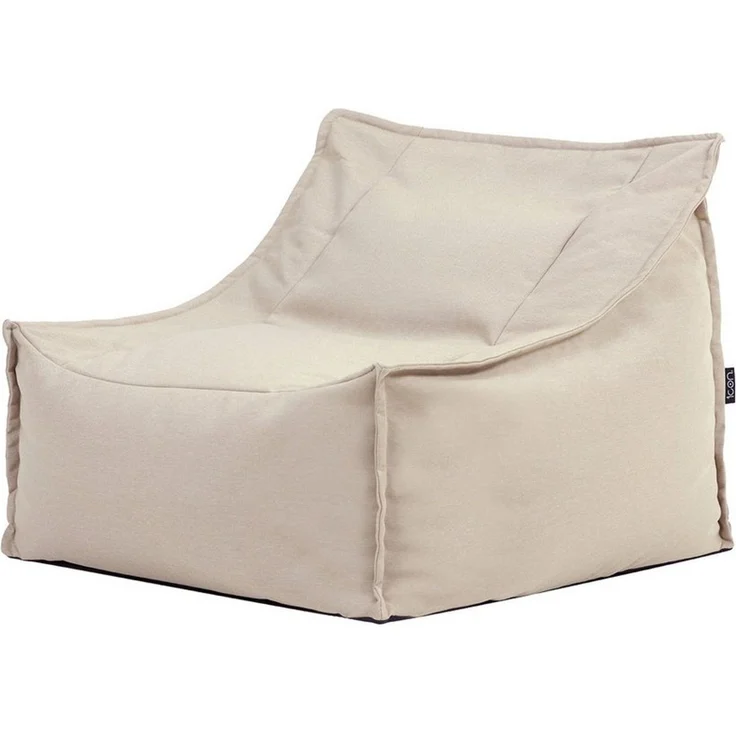 icon Sitzsack Erwachsene Sessel aus Olefin für den Außenbereich „Alto", Sitzsack XXL, Made in Germany, für Erwachsene & Kinder, mit Füllung – Bild 1