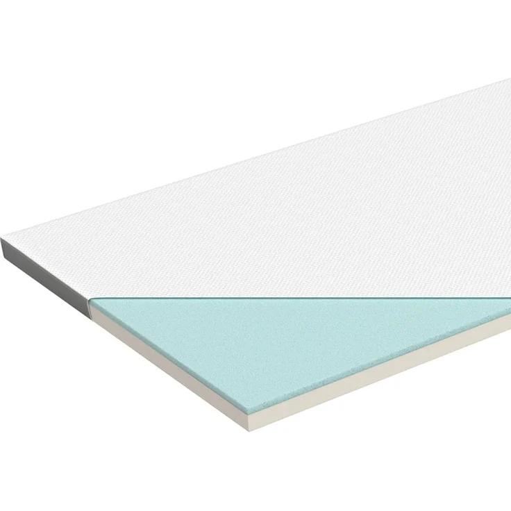 Genius, Topper EaZzzy Topper Trend 180x200 cm 140x200 cm und weitere Größen, 5 cm hoch, (1x eazzzy Topper Trend), Matratzentopper, Memory Schaum, Allergiker geeignet, Matratzenauflage