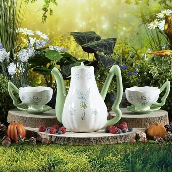 ABYstyle Teekanne Disney Teapot With T – Bild 4
