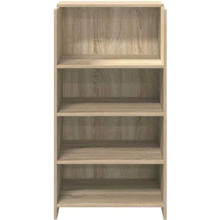 vidaXL Empfangstresen Sonoma-Eiche 55 x 50 x 103,5 cm Holzwerkstoff 859017 – Bild 6
