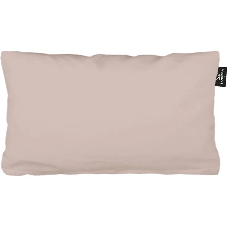 Kissenbezug SANSIBAR Jersey BL 40x80 cm rosa