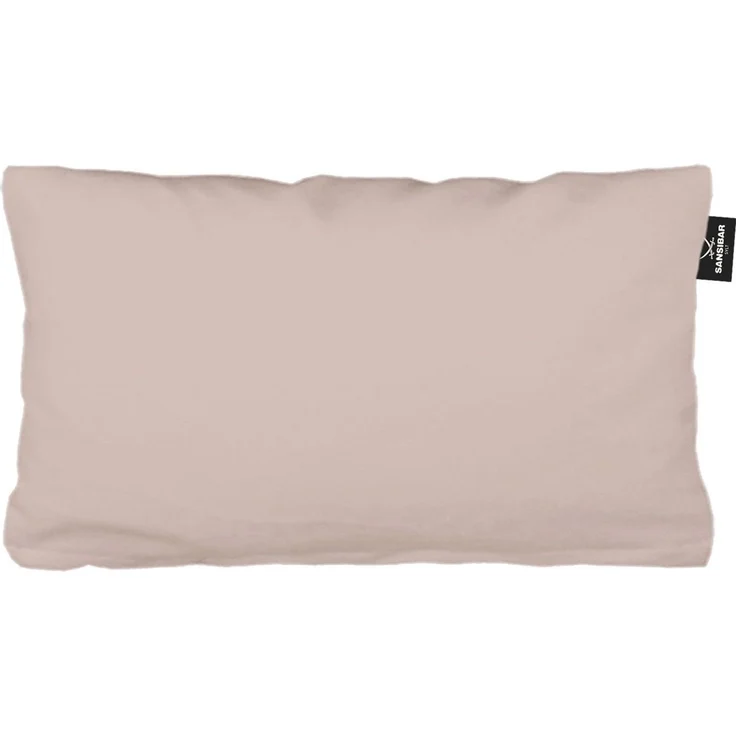 Kissenbezug SANSIBAR Jersey BL 40x80 cm rosa