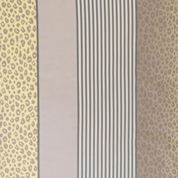JOOP! Bettwäsche Leo 4112 03 Vanilla Mako Satin 135 x 200 + 80 x 80 cm – Bild 5