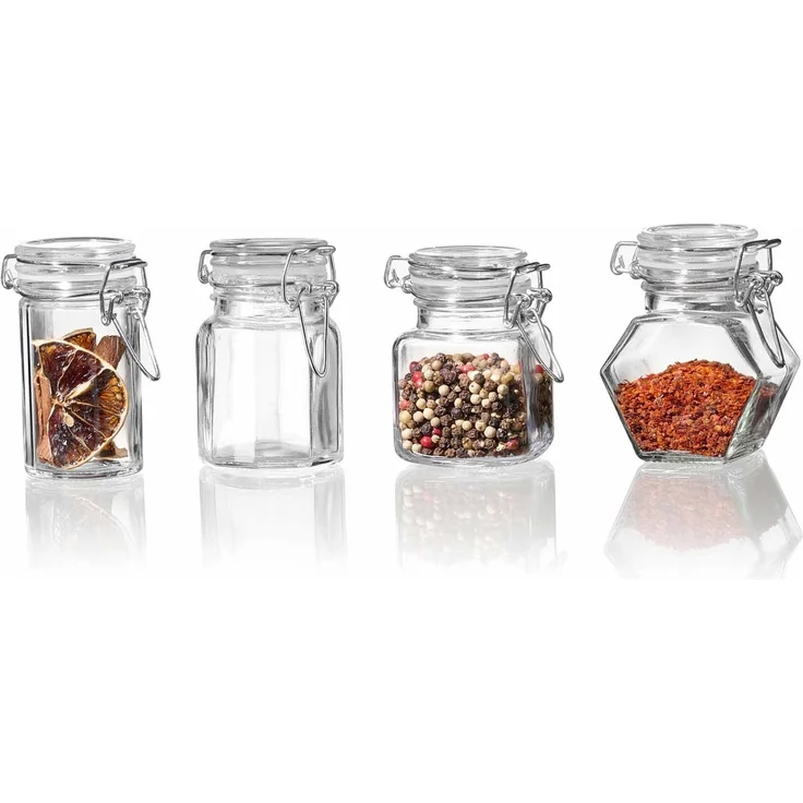 Ritzenhoff & Breker Spicy Vorratsgläser-Set 12-teilig – Bild 3