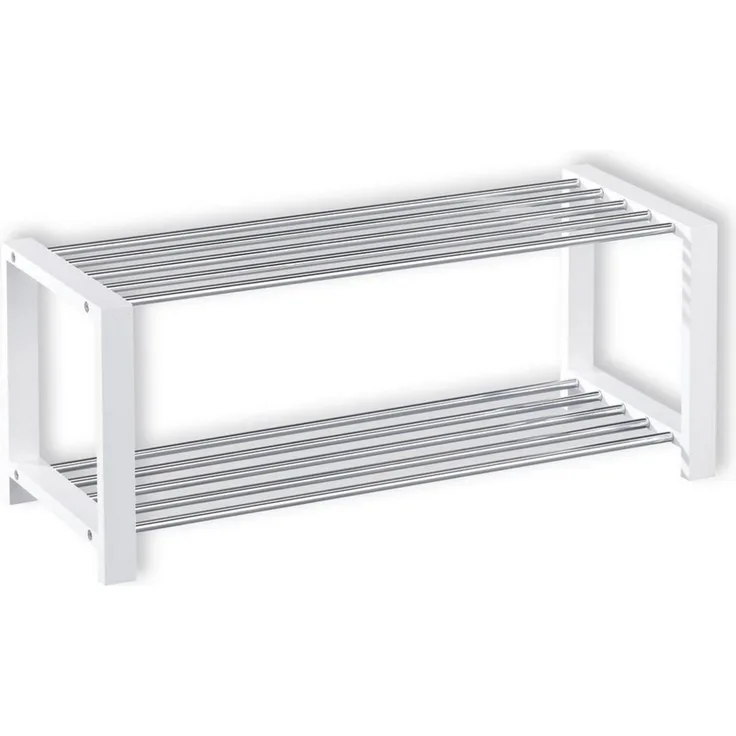 IDIMEX Schuhregal ARINA, Schuhregal Schuhablage Schuhständer Schuhbank mit 2,3 oder 4 Böden Far