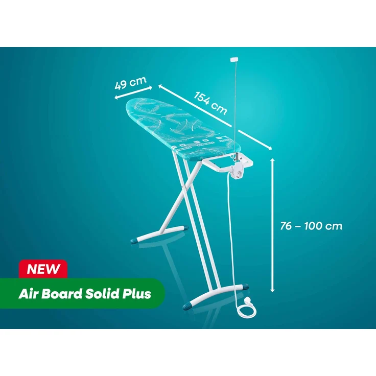 Bügeltisch Air Board M Solid Plus – Bild 6