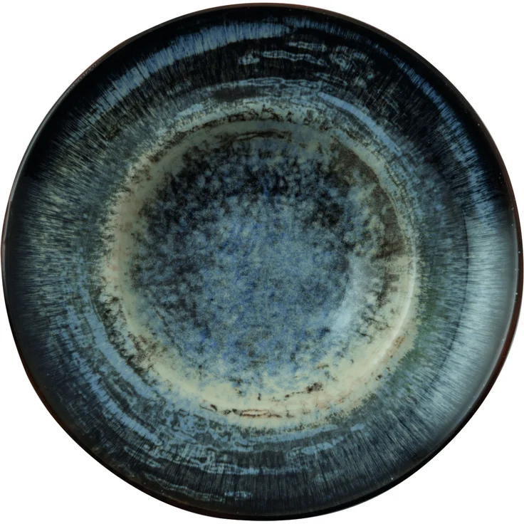 Pastateller ARTHUR Krupp GALAXY NEPTUNE D 27 cm blau – Bild 1