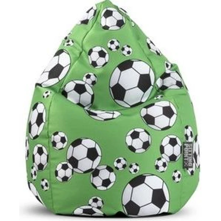 Magma Heimtex Sitzsack BeanBag KICKER XL (1 St) – Bild 6