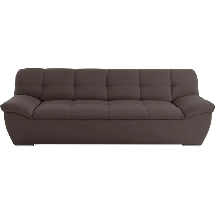 DOMO collection 3-Sitzer Lagoa, moderne Sitzheftung, bequem und komfortabel, frei im Raum stellbar, in großer Farbauswahl – Bild 5