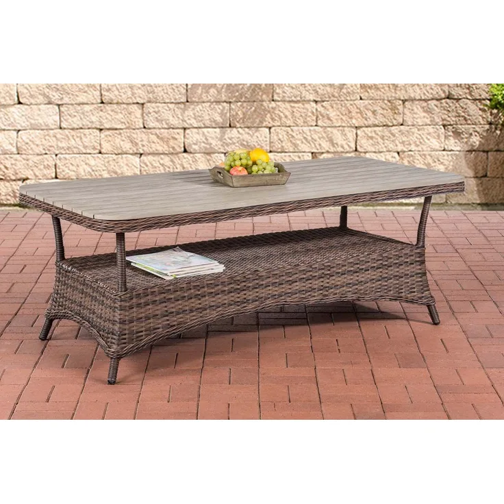 WPC-Tisch Pandora 160x80