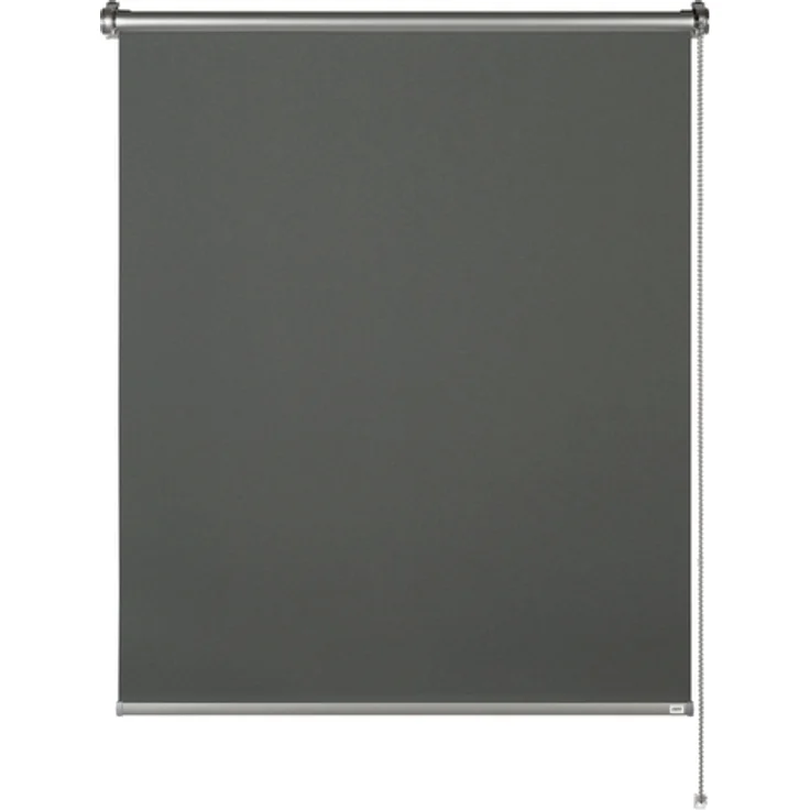 Thermorollo Martha anthrazit 80x210 cm