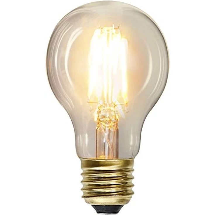 Decoration LED "Soft Glow", E27, 2100 K, A++ – Bild 5