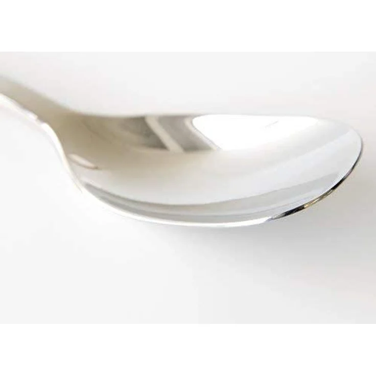 Alessi Knifeforkspoon Tafellöffel – Bild 3