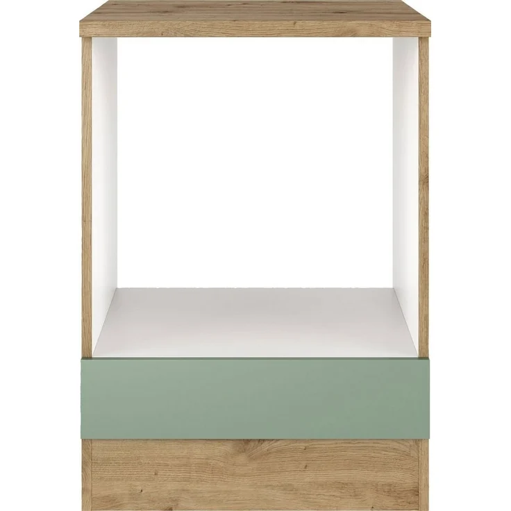 Flex-Well Herdumbauschrank Cara (1-St) (B x H x T) 60 x 85 x 60 cm, mit Nische für Standard-Einbauherd – Bild 1