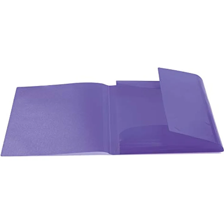 HERMA Sammelmappe A3 PP transluzent violett – Bild 3