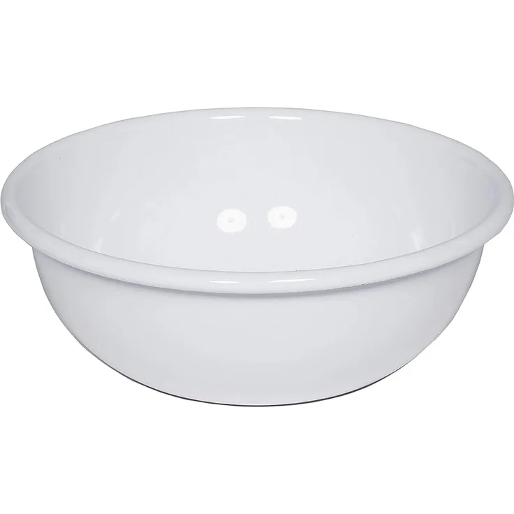Riess Küchenschüssel 16 cm Weiß