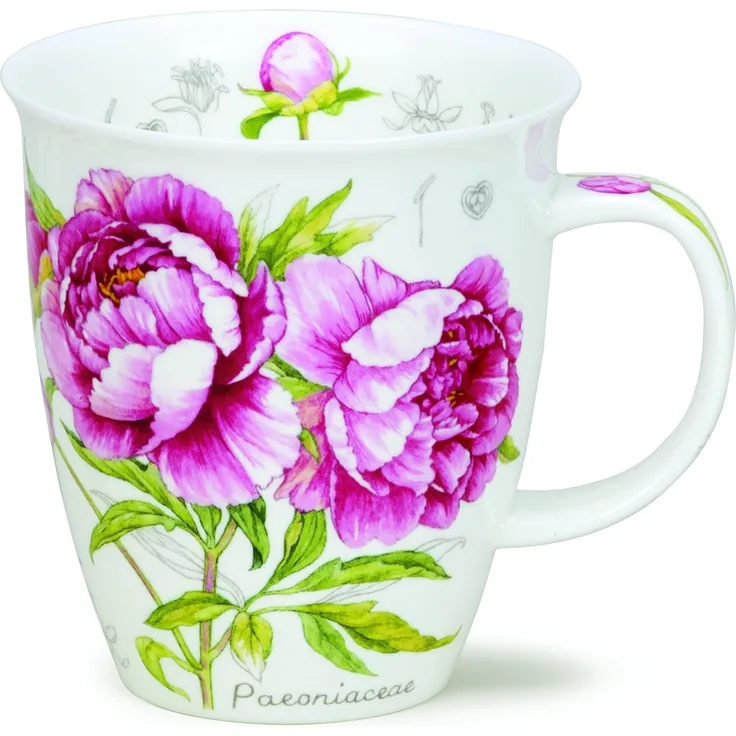 Becher Nevis, "Botanical Sketch" Motiv (B)