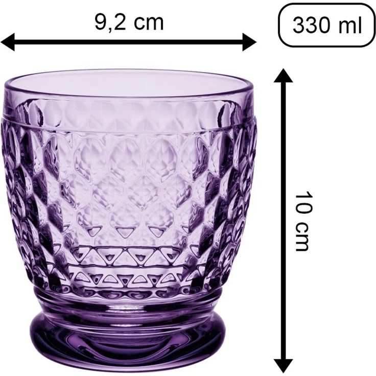 Villeroy & Boch Boston Lavender Becher – Bild 2