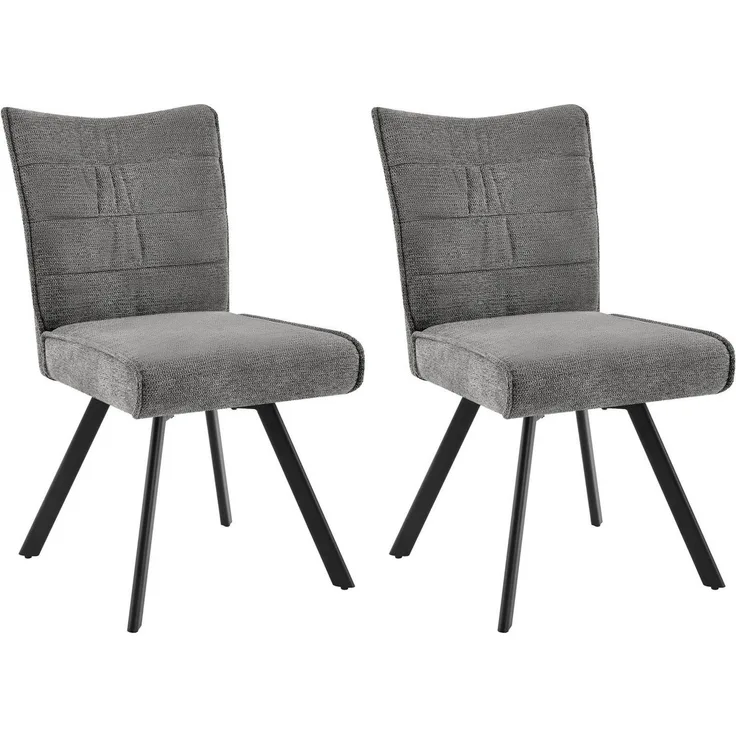OTTO home Esszimmerstuhl Garry (Set, 2 St)