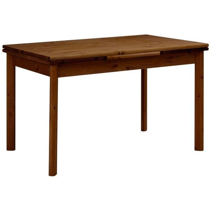 Home affaire Esstisch Tirza, aus massiver Kiefer, mit Auszugsfunktion in zwei Breiten – Bild 4