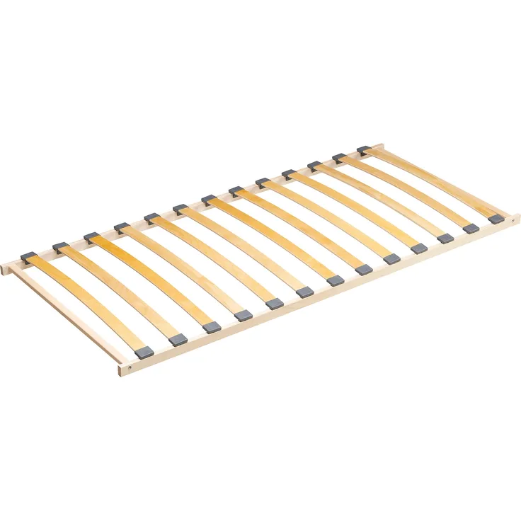 Lattenrost Easynight 13 Fest 90 x 200 cm / Siesta L 1000 NV - H100-170 LT, Natur, 90 x 6 x 200 cm