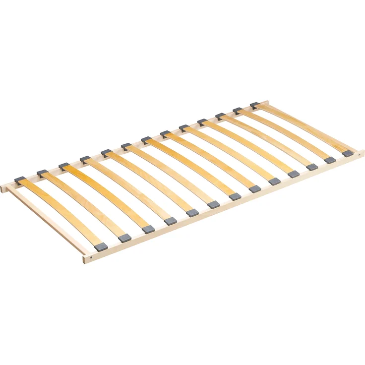 Lattenrost Easynight 13 Fest 90 x 200 cm / Siesta L 1000 NV - H100-170 LT, Natur, 90 x 6 x 200 cm