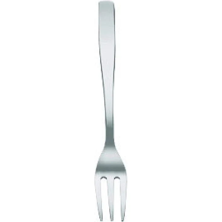 Alessi AJM22-16 Kuchengabel 6 St. – Bild 2