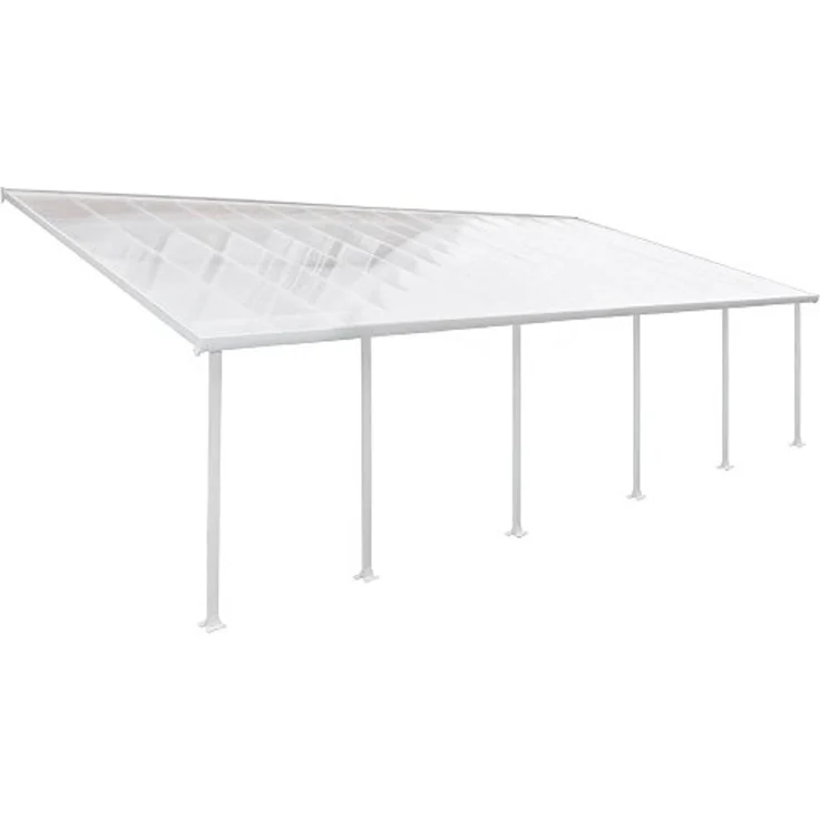 Palram - Canopia Aluminium Terrassenüberdachung – Bild 1