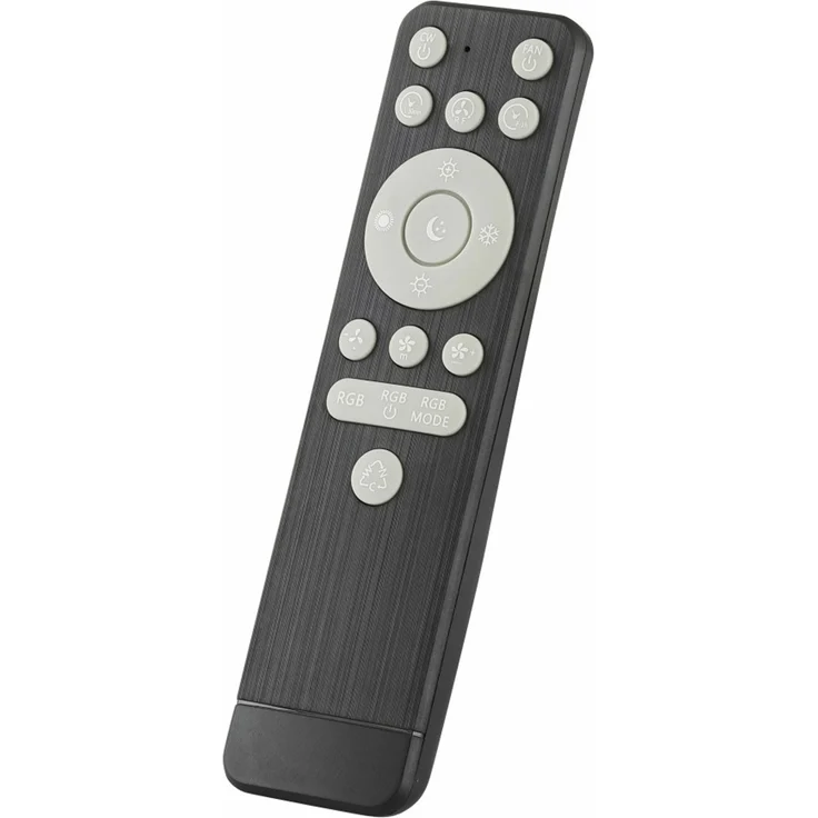 Brilliant LED Deckenleuchte mit Ventilator Gaiano Ø 48 cm 48 W weiß – Bild 7