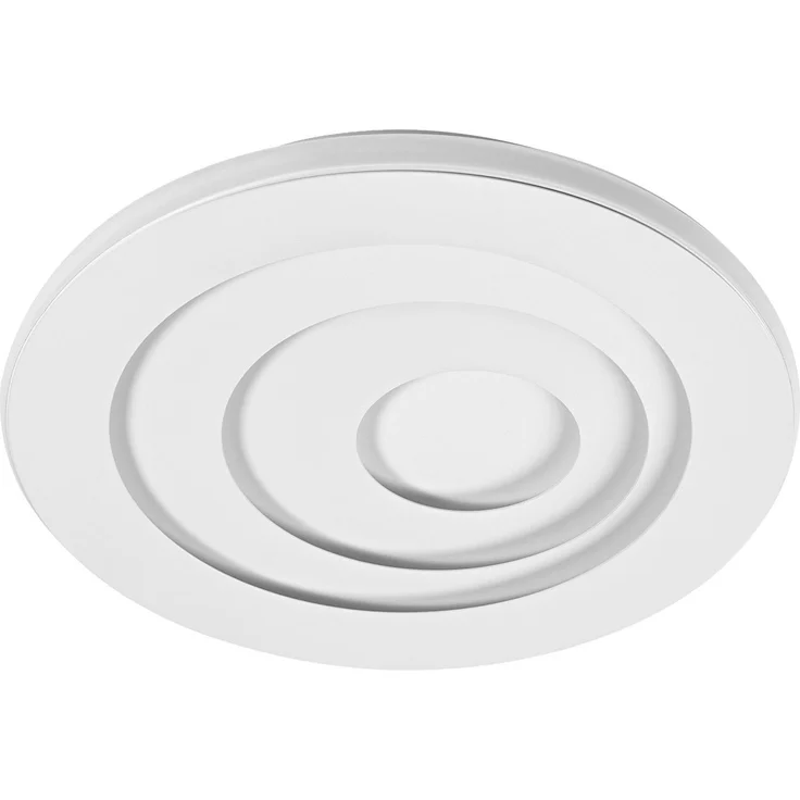 Osram LED Deckenleuchte Orbis Spiral Round weiß Ø 37 cm 38 W – Bild 6