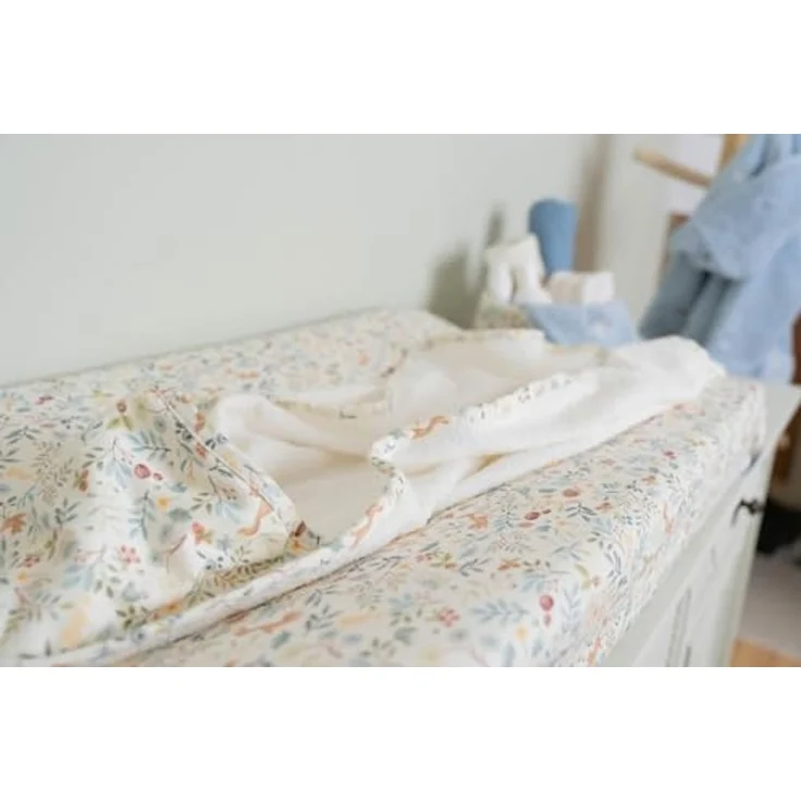 Little Dutch Wickelauflagenbezug - Forest Wonders – Bild 5