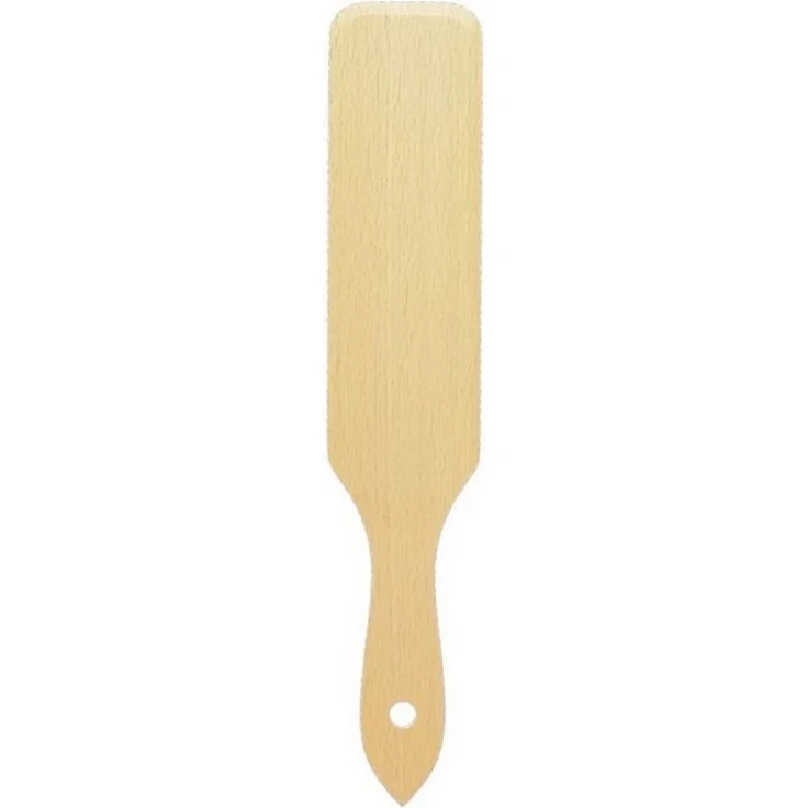Hofmeister Crepes Verteiler Wender aus Holz 30 cm, Teigspachtel - Küchenhelfer/Holzartikel – Bild 1