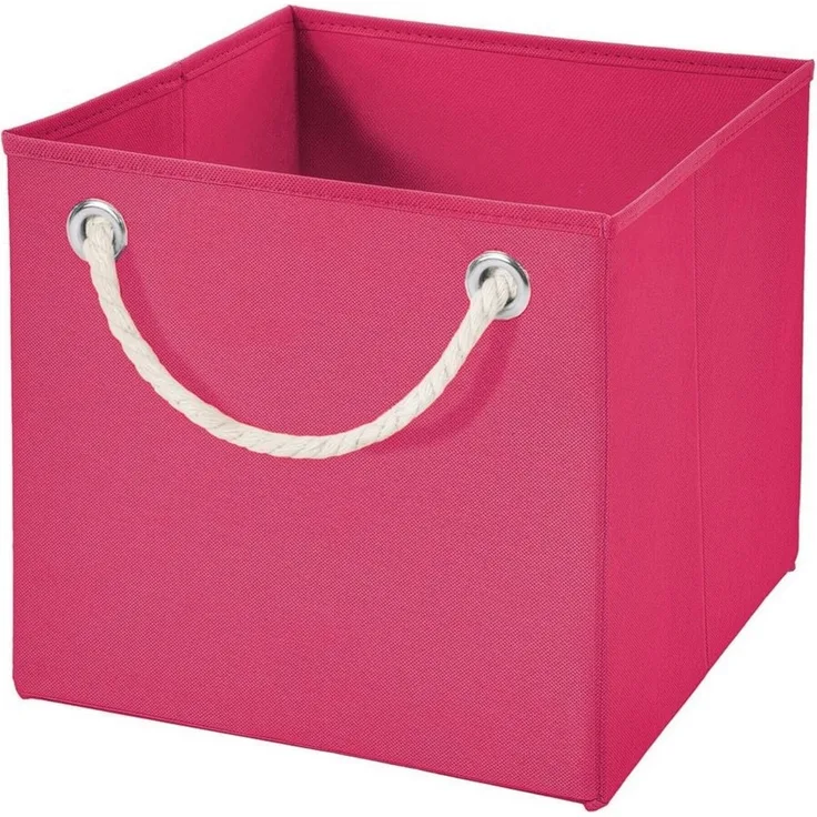 StickandShine Faltbox SET 25/28/30/32/33 cm viele Farben – Faltboxen passend Kallax