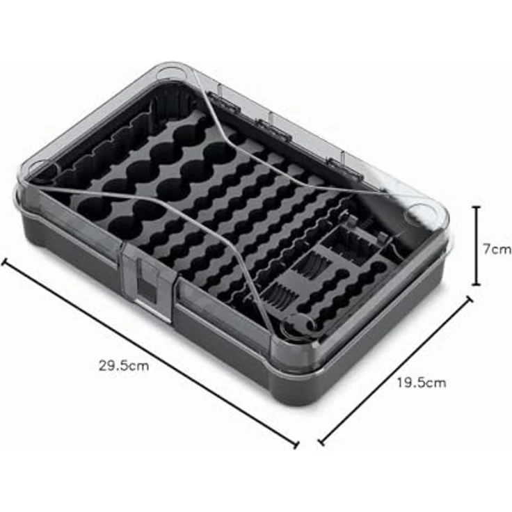 Kistenberg Batterie Box Organiser KBB03 – Bild 5
