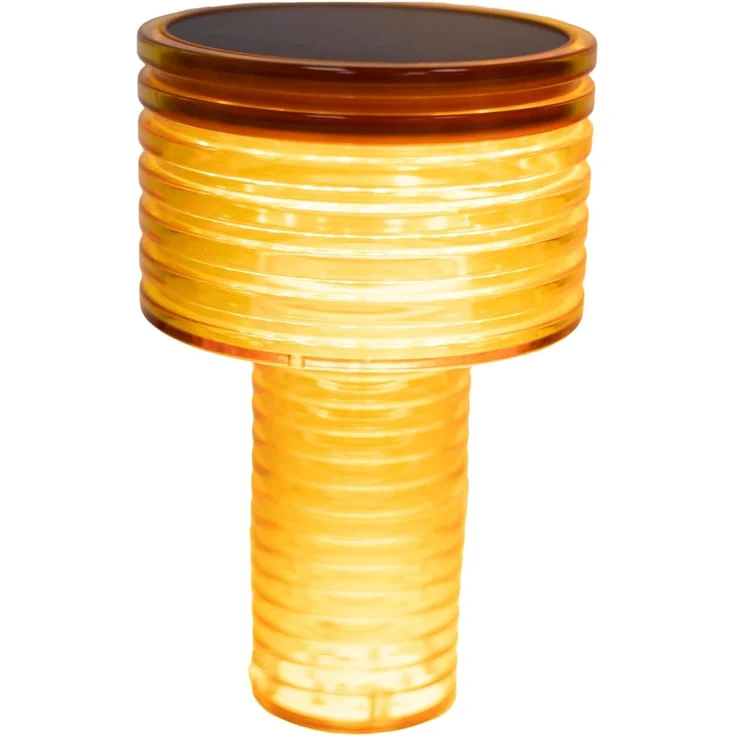 New Garden AMBAR SOLAR Table Lamp – Bild 1