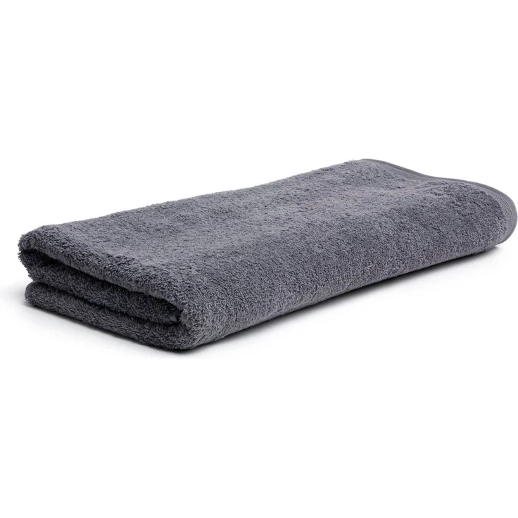 Möve Superwuschel Saunatuch Stone 80x200 cm – Bild 1